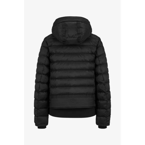 NEW BOGNER muriel-d ski jacket in black - Picture 3 of 3